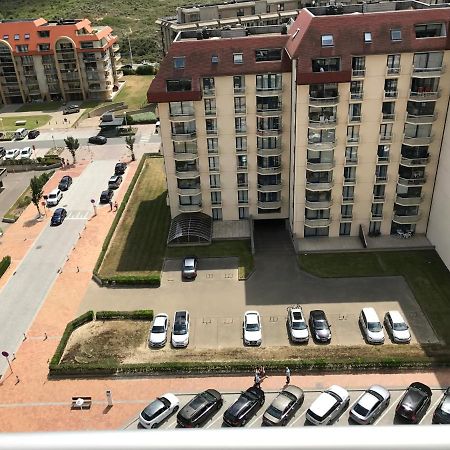 White Sea/Sun/Sky Dreams 4 Six @ Nieuwpoort Apartment Bagian luar foto