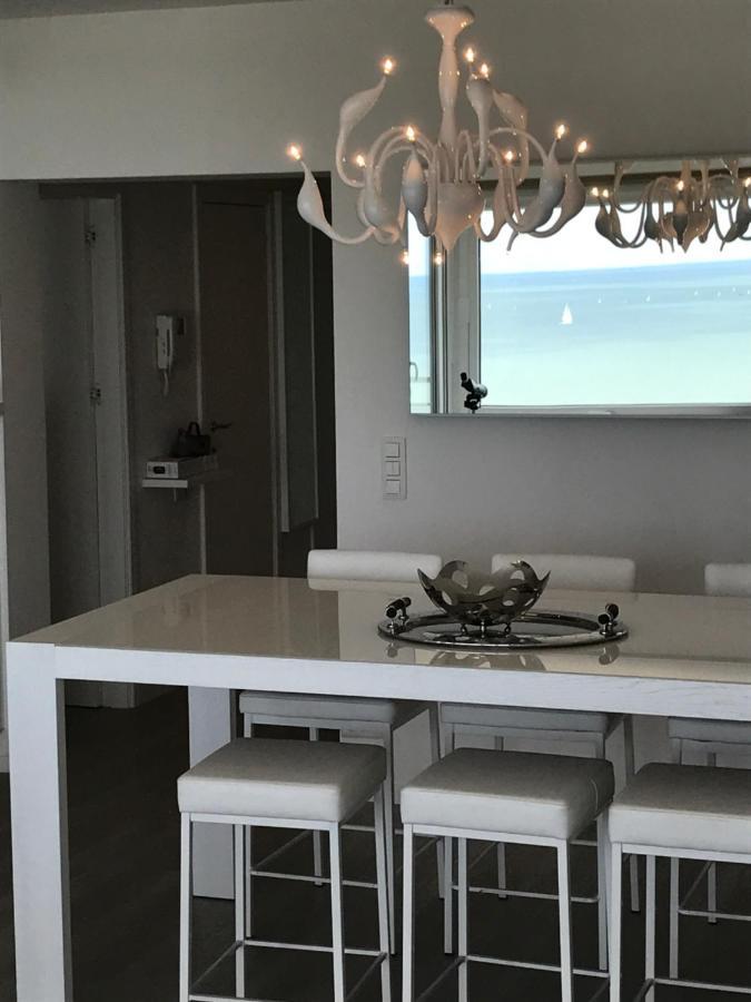 White Sea/Sun/Sky Dreams 4 Six @ Nieuwpoort Apartment Bagian luar foto