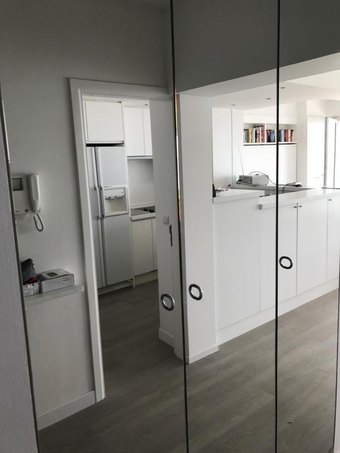 White Sea/Sun/Sky Dreams 4 Six @ Nieuwpoort Apartment Bagian luar foto