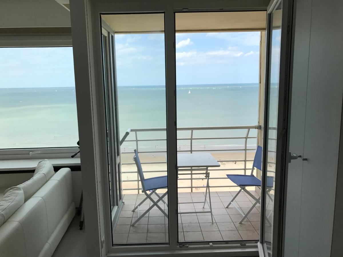White Sea/Sun/Sky Dreams 4 Six @ Nieuwpoort Apartment Bagian luar foto